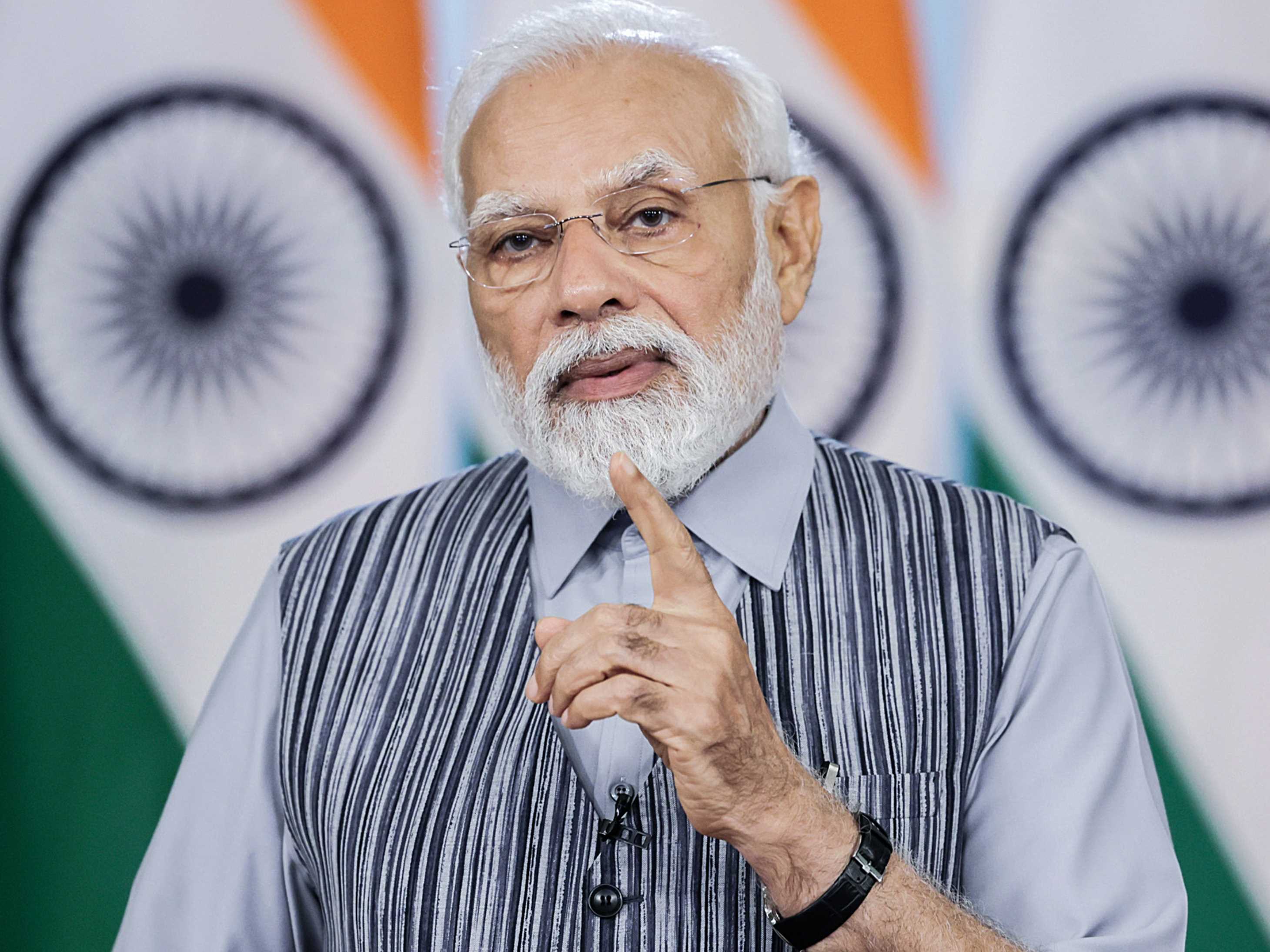 प्रधानमंत्री मोदी का जबलपुर में आज रोड शो